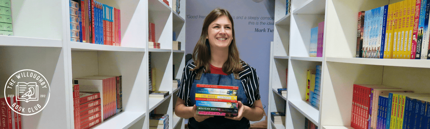 The Willoughby Book Club: How We Select Books for Our Readers - The Willoughby Book Club