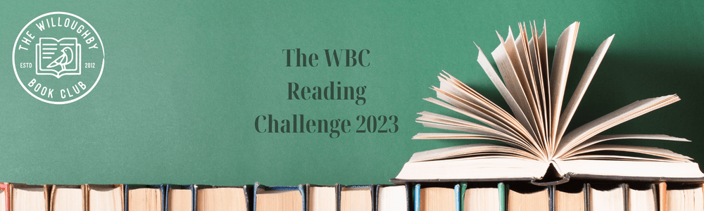 The Willoughby Book Club Reading Challenge... How Did We Get On? - The Willoughby Book Club