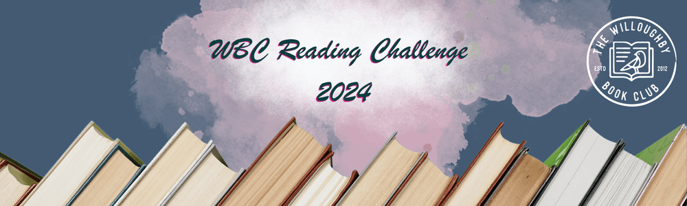 The Willoughby Reading Challenge 2024 - The Willoughby Book Club