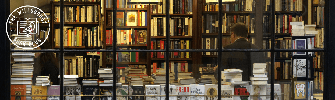 Titles we're looking forward to reading in 2024! - The Willoughby Book Club