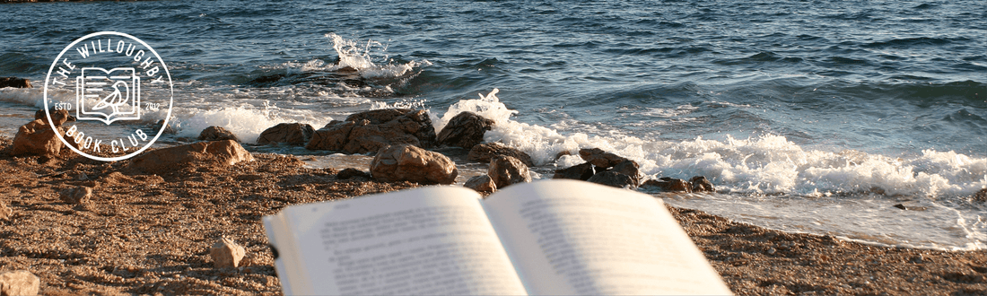 Travel Europe in Books- we explore European fiction - The Willoughby Book Club