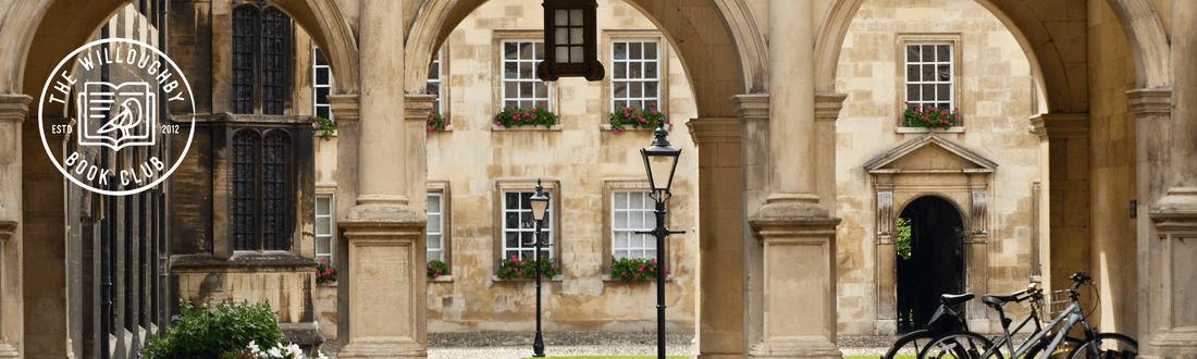 University Days: Why We Love a Campus Novel - The Willoughby Book Club