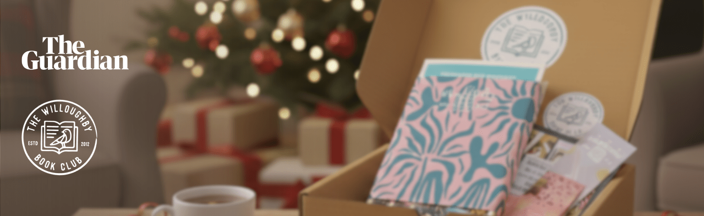 We are Approved by The Guardian ‘Christmas Gift Guide 2025’! - The Willoughby Book Club