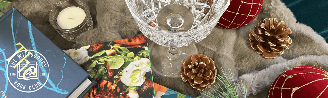 What Books We'll Be Giving This Christmas - The Willoughby Book Club