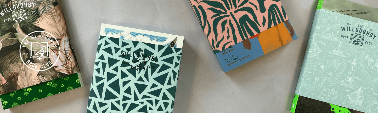 What We've Been Reading - The Willoughby Book Club
