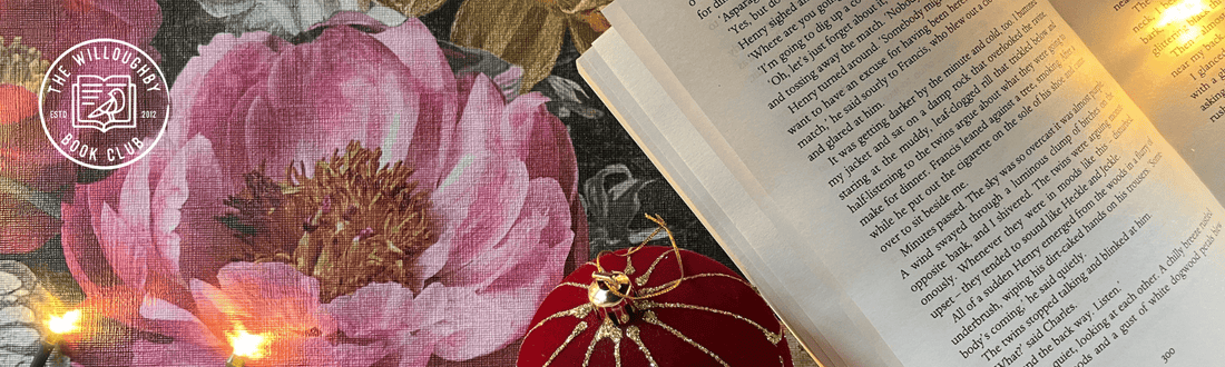 What We've Been Reading - The Willoughby Book Club