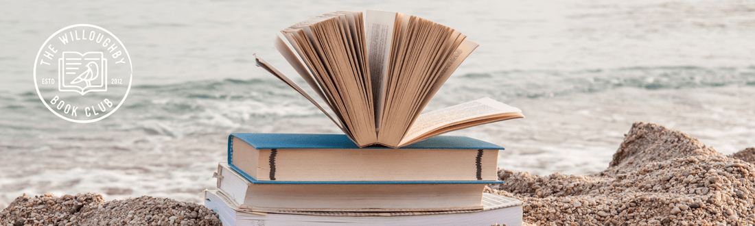 What We've Been Reading - The Willoughby Book Club