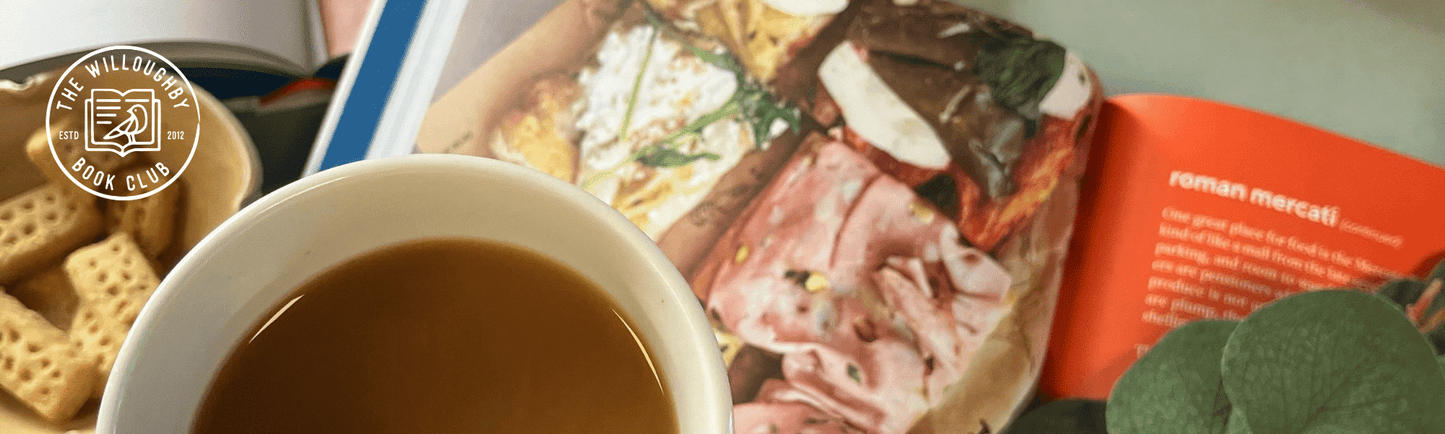 What We've Been Reading - The Willoughby Book Club