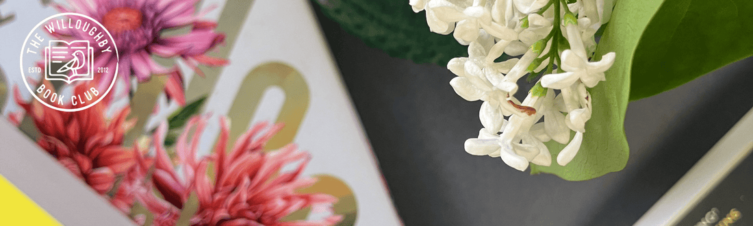 What We've Been Reading - The Willoughby Book Club