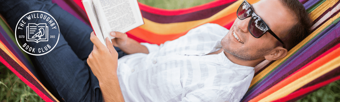 What We've Been Reading - The Willoughby Book Club