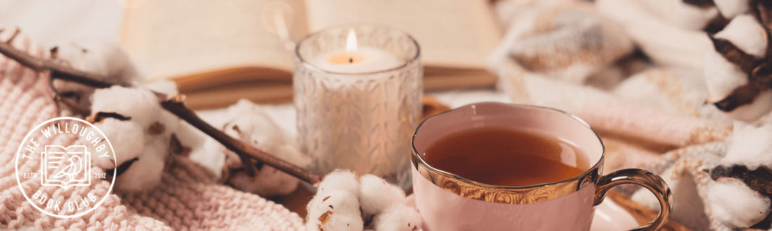 What We've Been Reading - The Willoughby Book Club