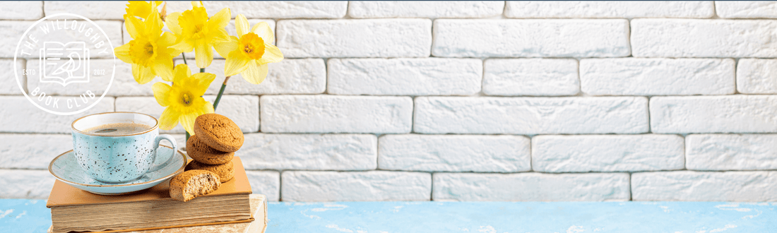 What We've Been Reading - The Willoughby Book Club