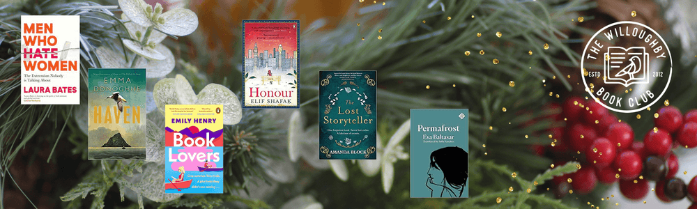 What We've Been Reading in December - The Willoughby Book Club