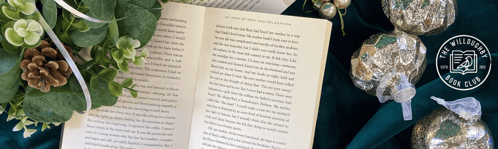 What We've Been Reading in November - The Willoughby Book Club