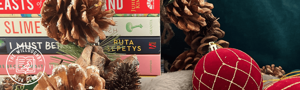 What we've been reading this year, our favourite reads - The Willoughby Book Club