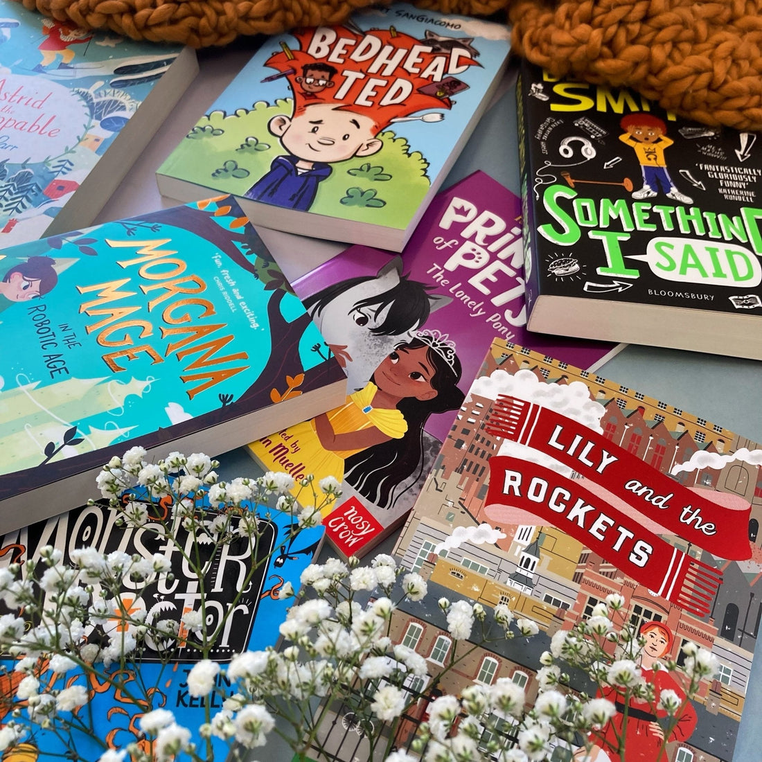 Children's Book Subscriptions - The Willoughby Book Club