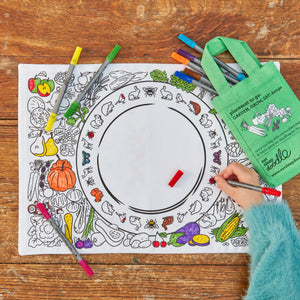 
                  
                    Garden, Grow & Eat Colouring Mat
                  
                