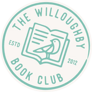 The Willoughby Book Club, The UK's No 1 Book Subscription Service logo