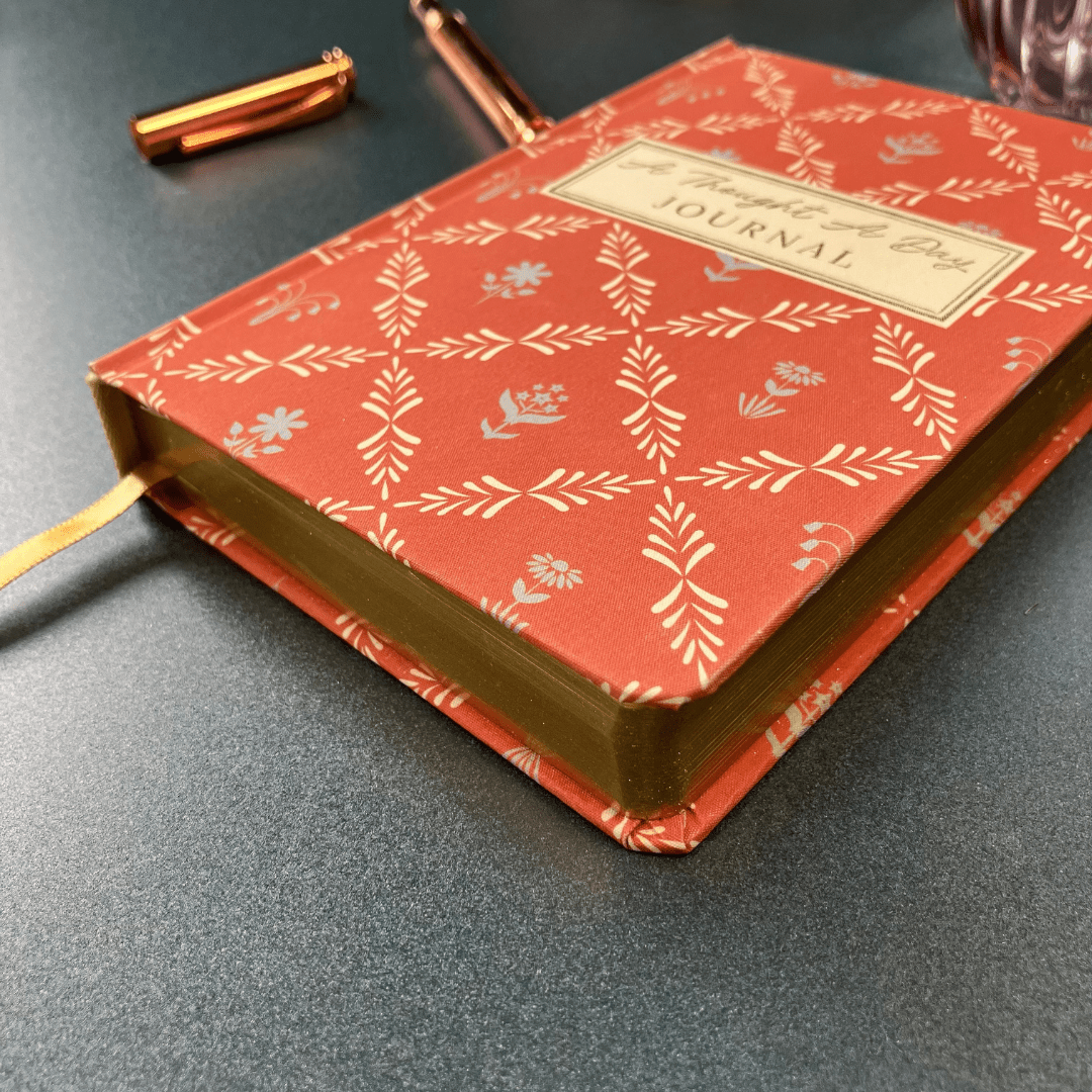 
                    
                      A Thought a Day Mini Notebook - The Willoughby Book ClubNon Book Product
                    
                  