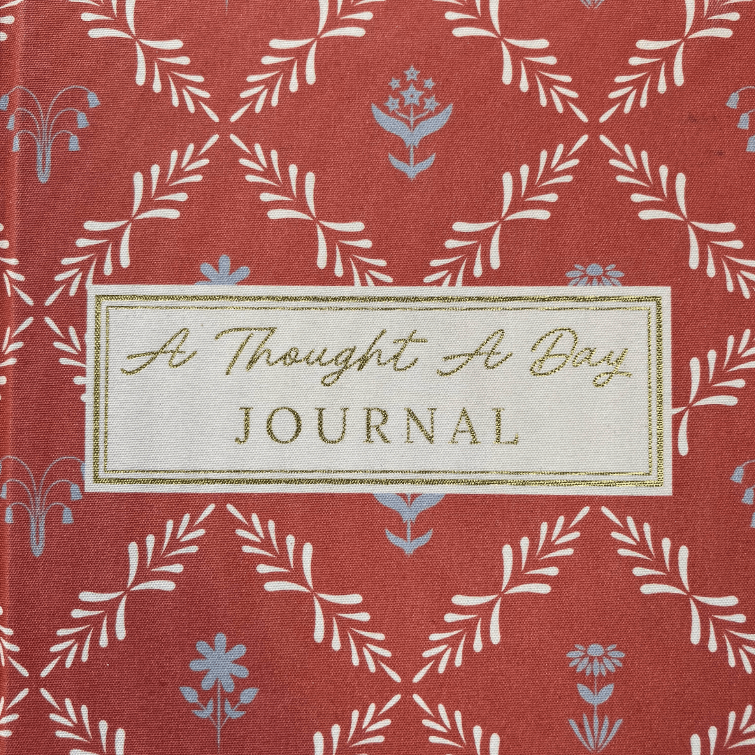 
                    
                      A Thought a Day Mini Notebook - The Willoughby Book ClubNon Book Product
                    
                  