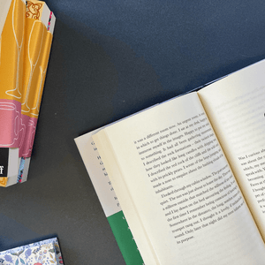 
                  
                    Affiliate Offer - Book and a mini Love Cocoa Bar - The Willoughby Book ClubBooks
                  
                