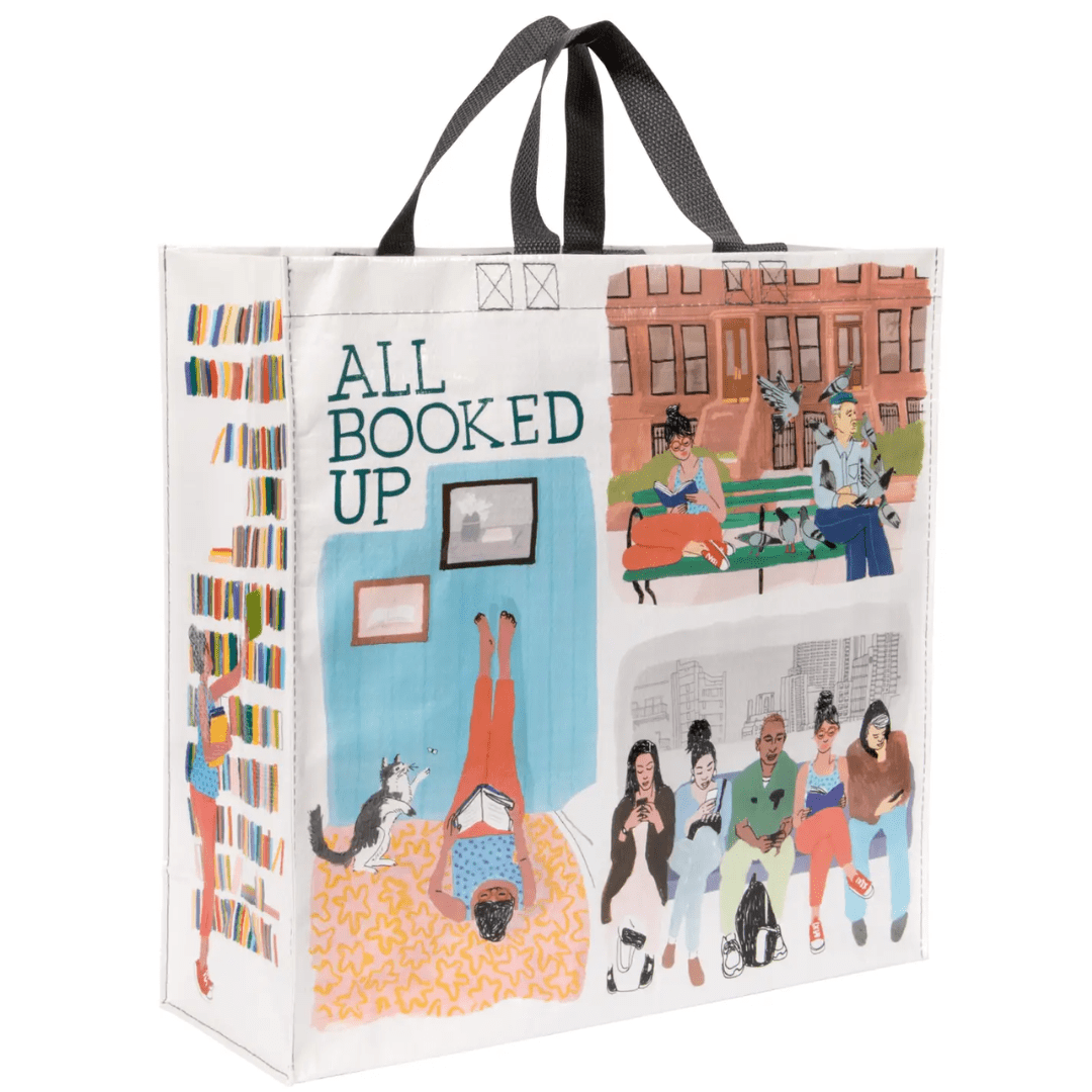 All Booked Up Shopper - The Willoughby Book ClubNon Book Product