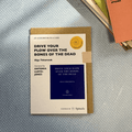 An Audiobook in a Card - Drive Your Plow Over the Bones of The Dead by Olga Tokarczuk