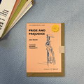 An Audiobook in a Card - Pride and Prejudice by Jane Austen