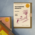An Audiobook in a Card - Wuthering Heights by Emily Brontë