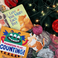 Baby Book Subscription - The Willoughby Book ClubBook Subscription3 Months