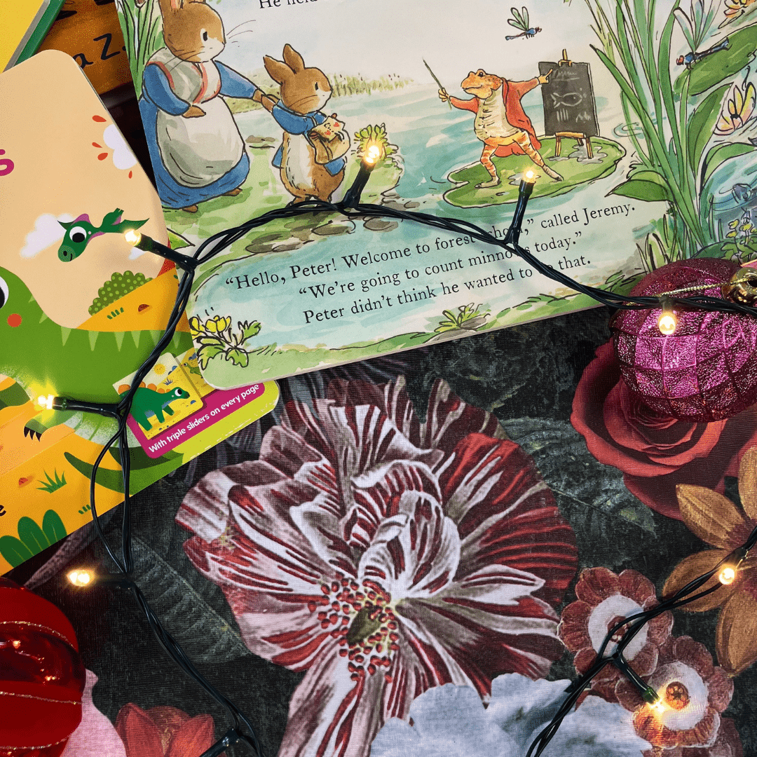 Baby Book Subscription - The Willoughby Book ClubBook Subscription3 Months