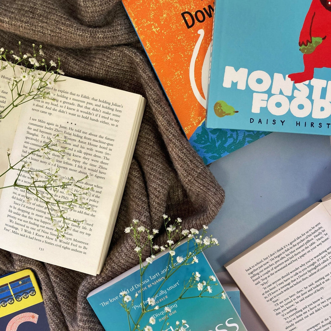 
                    
                      Baby Book Subscription - The Willoughby Book ClubBook Subscription3 Months
                    
                  