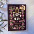 Beauty and the Beast Sticker Note Set