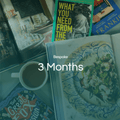 Bespoke - 3 Month - Redeem your book subscription gift!