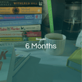 Bespoke - 6 Month - Redeem your book subscription gift!