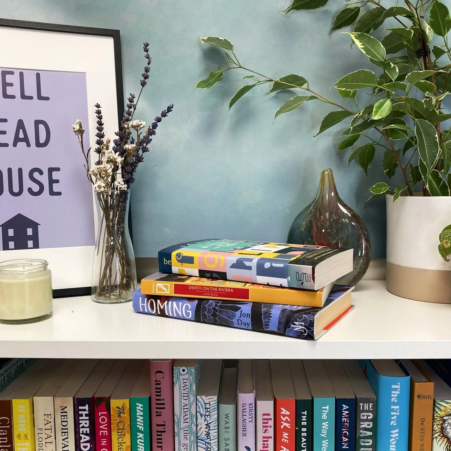 Bespoke Book Subscription - The Willoughby Book ClubBook Subscription3 Months