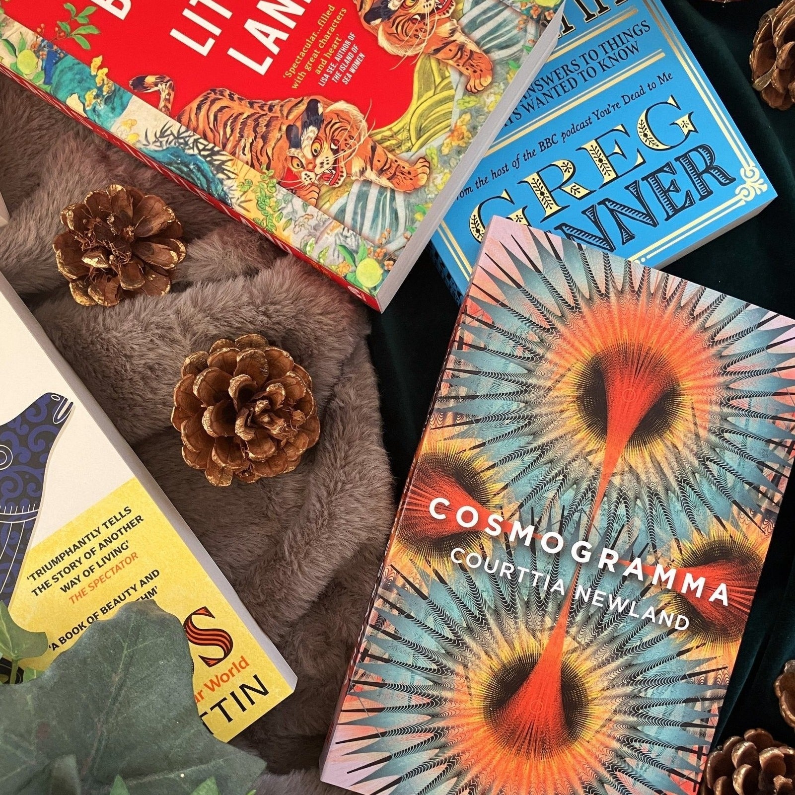 Bespoke Book Subscription - The Willoughby Book ClubBook Subscription3 Months