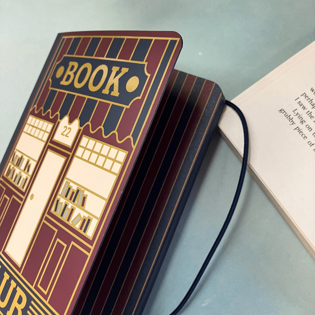 Book Club Notebook - The Willoughby Book ClubNon Book Product