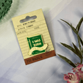 Born To Read Enamel Pin Badge