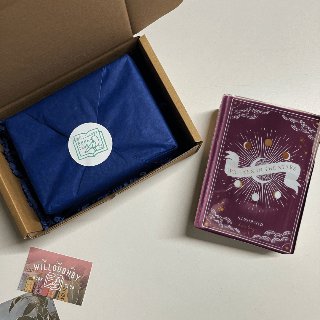 
                    
                      Celestial Book Vase - The Willoughby Book ClubNon Book Product
                    
                  