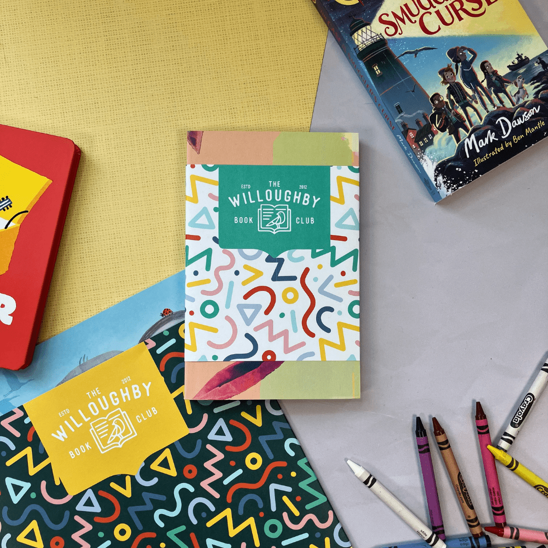 Children's Book Subscription - The Willoughby Book ClubBook Subscription3 Months