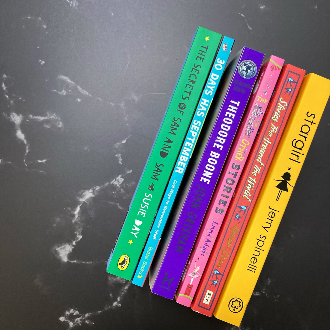 
                    
                      Children's Book Subscription - The Willoughby Book ClubBook Subscription3 Months
                    
                  