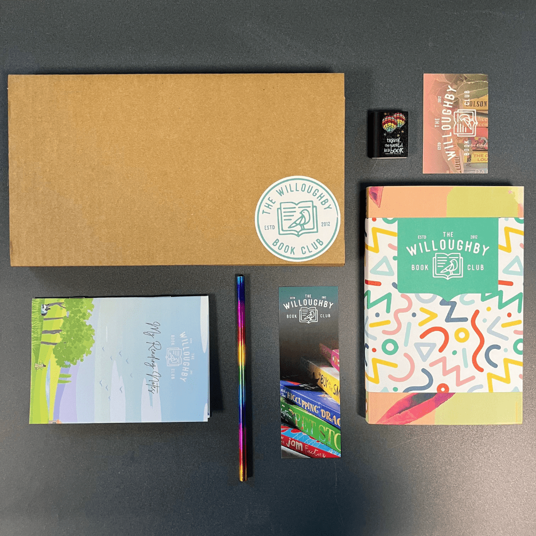 
                    
                      Children's Book Subscription - The Willoughby Book ClubBook Subscription3 Months
                    
                  