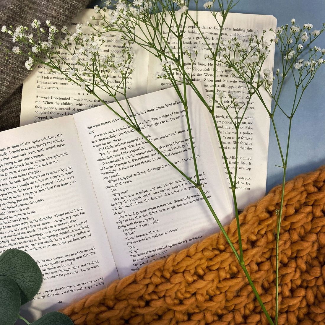 
                    
                      Couples Book Subscription - The Willoughby Book ClubBook Subscription3 Months
                    
                  