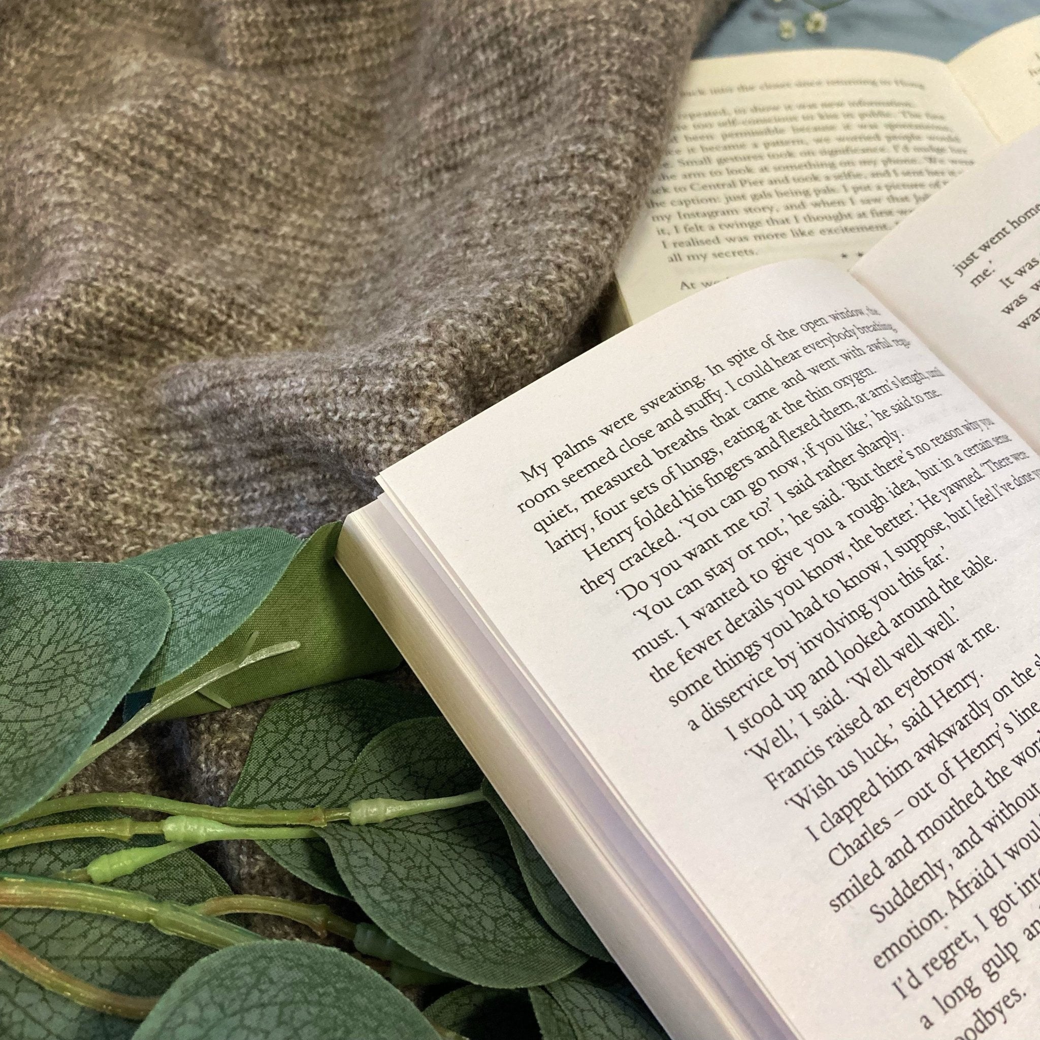 Couples Book Gift Subscription – The Willoughby Book Club
