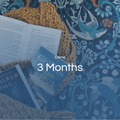 Crime - 3 Month - Redeem your book subscription gift!