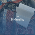 Crime - 6 Month - Redeem your book subscription gift!
