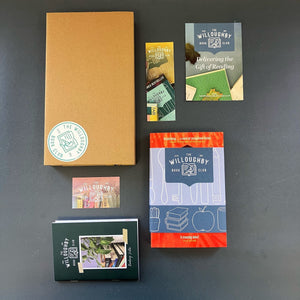 
                  
                    Crime Subscription - The Willoughby Book Club3 months
                  
                