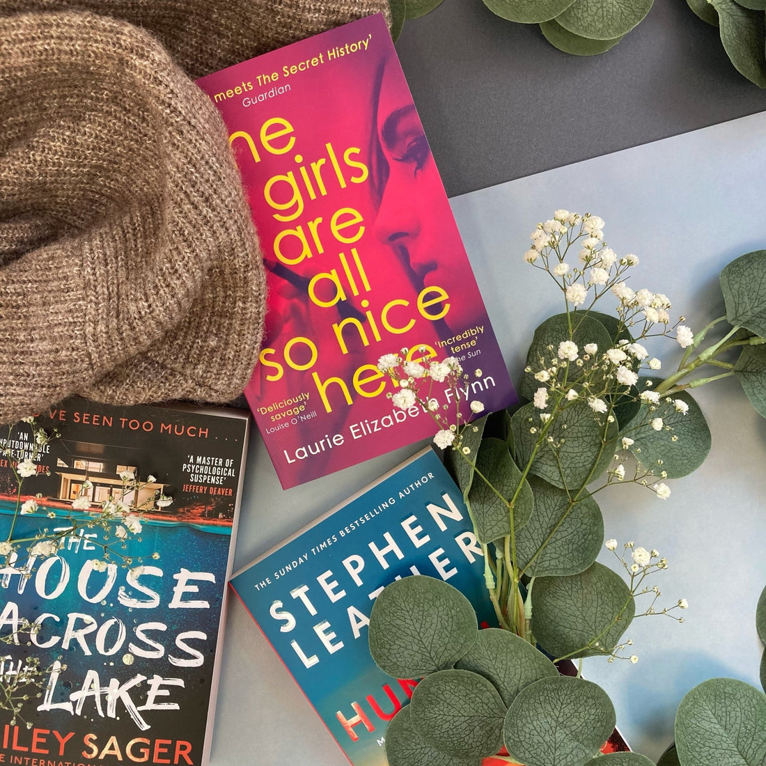 
                    
                      Crime Subscription - The Willoughby Book Club3 months
                    
                  