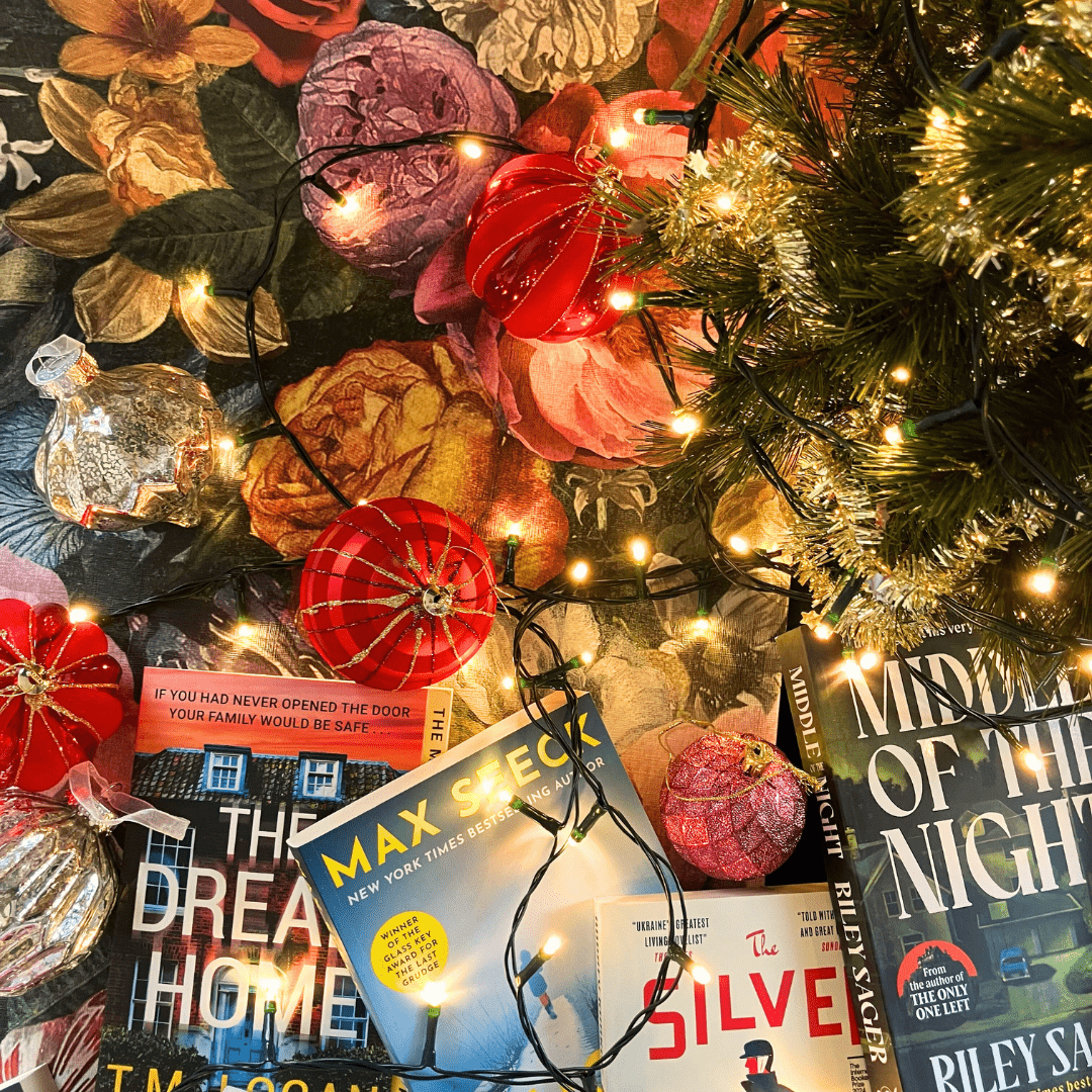 Crime Subscription - The Willoughby Book ClubBook Subscription3 months
